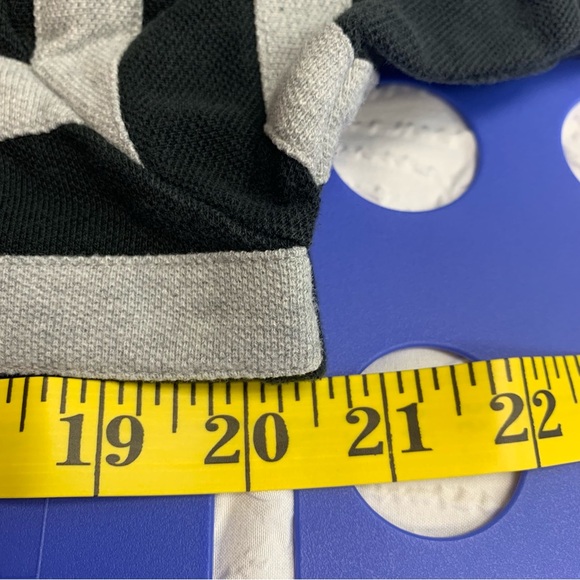 CREMIEUX Collection Men's Lot of 2 Short Sleeve Summer Polo Shirts Medium #967 - Picture 13 of 15